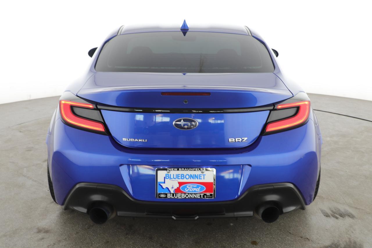 2022 Subaru BRZ Limited New Braunfels TX
