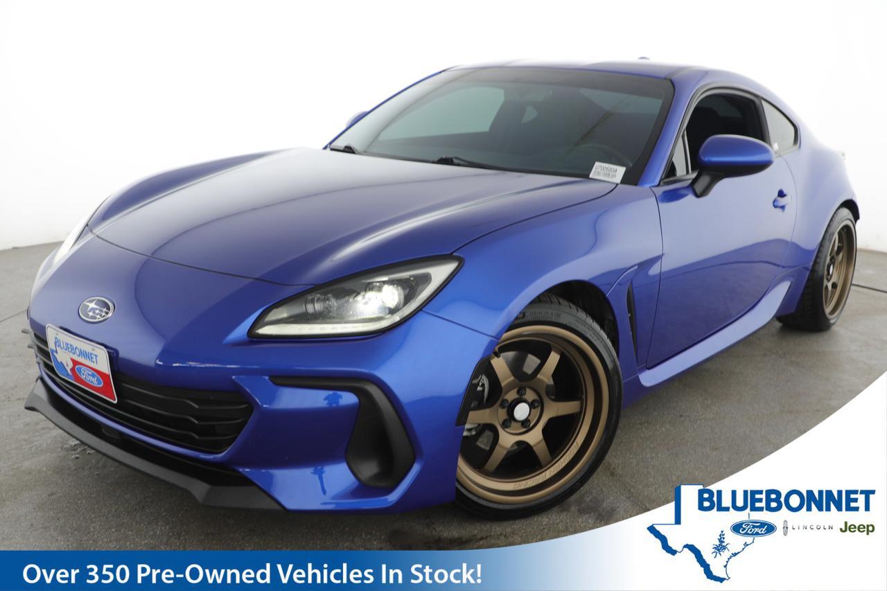 2022 Subaru BRZ Limited
