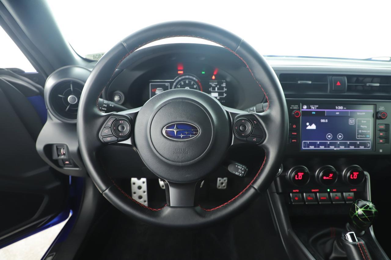 2022 Subaru BRZ Limited New Braunfels TX