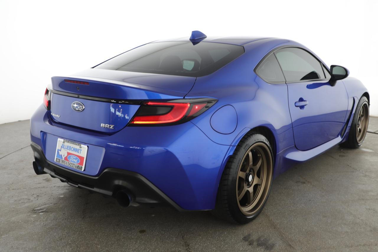 2022 Subaru BRZ Limited New Braunfels TX