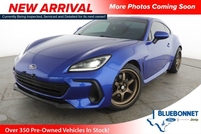 2022 Subaru BRZ Limited New Braunfels TX