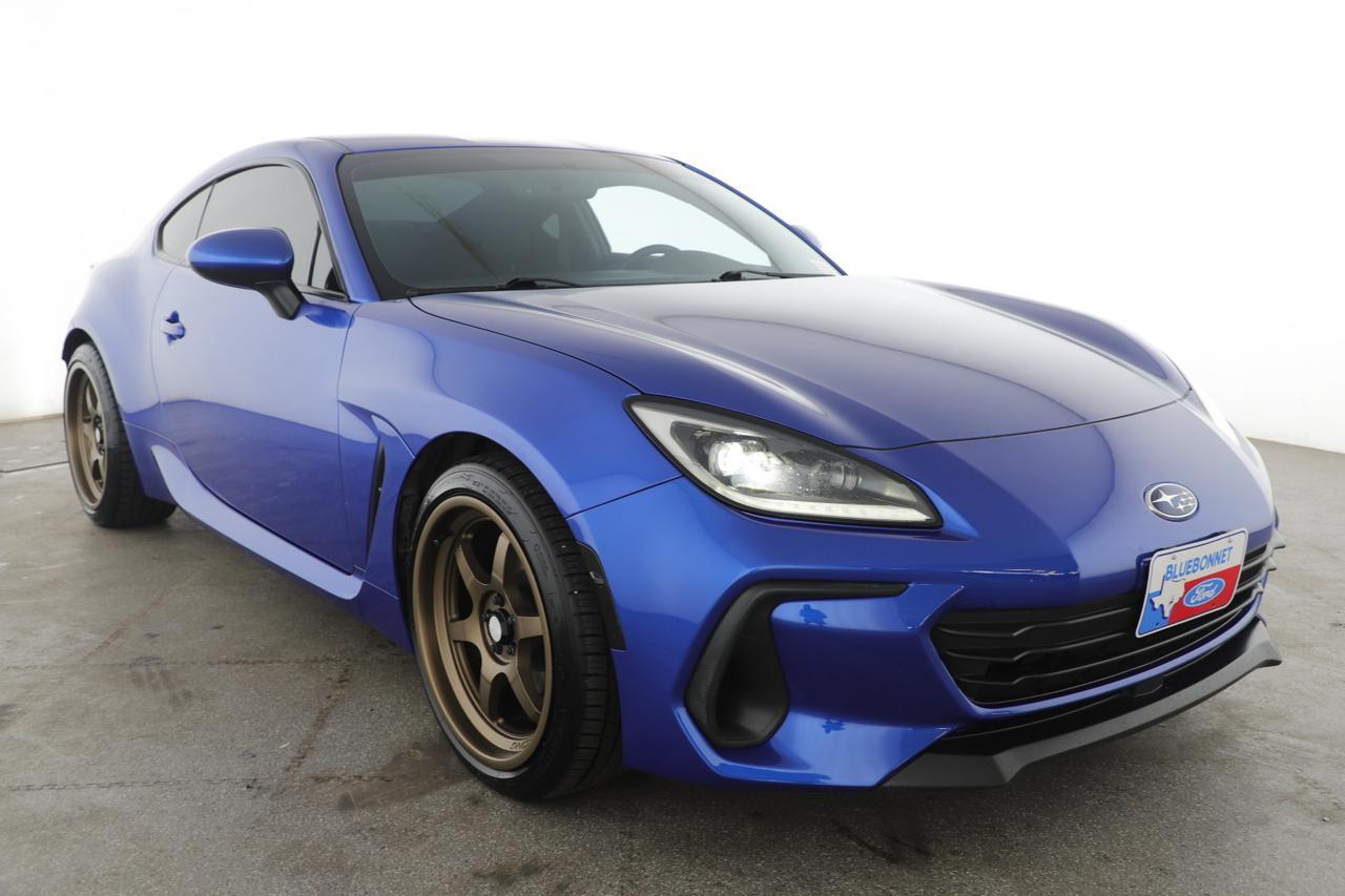 2022 Subaru BRZ Limited New Braunfels TX