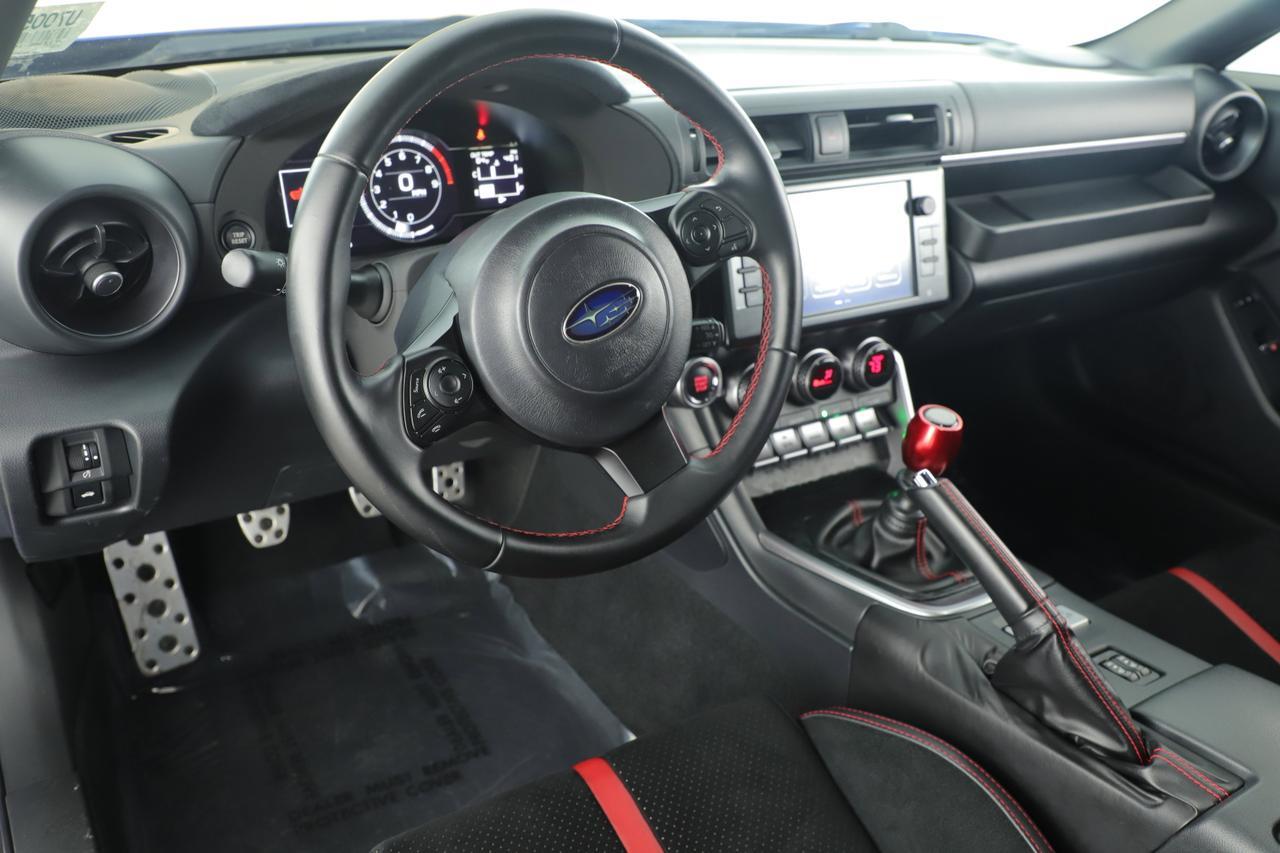 2022 Subaru BRZ Limited New Braunfels TX