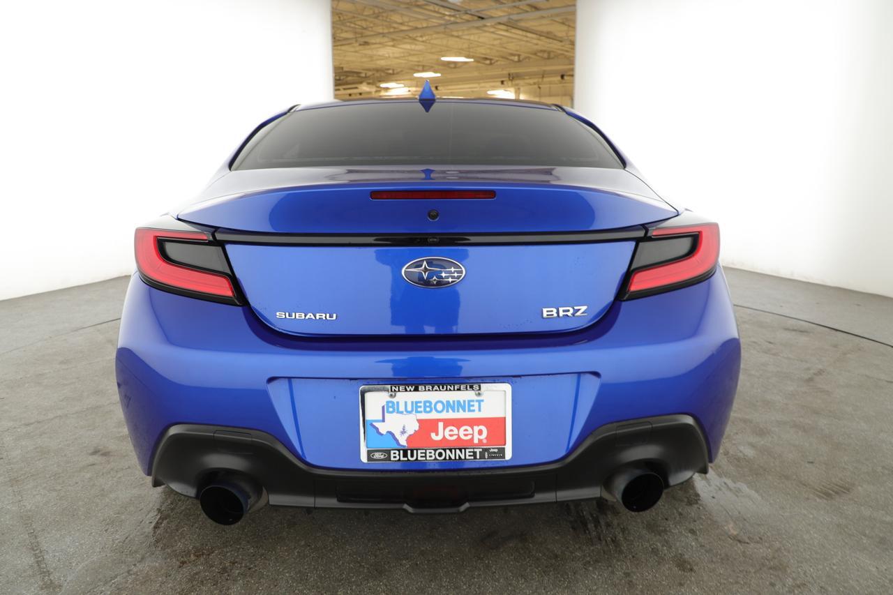 2022 Subaru BRZ Limited New Braunfels TX
