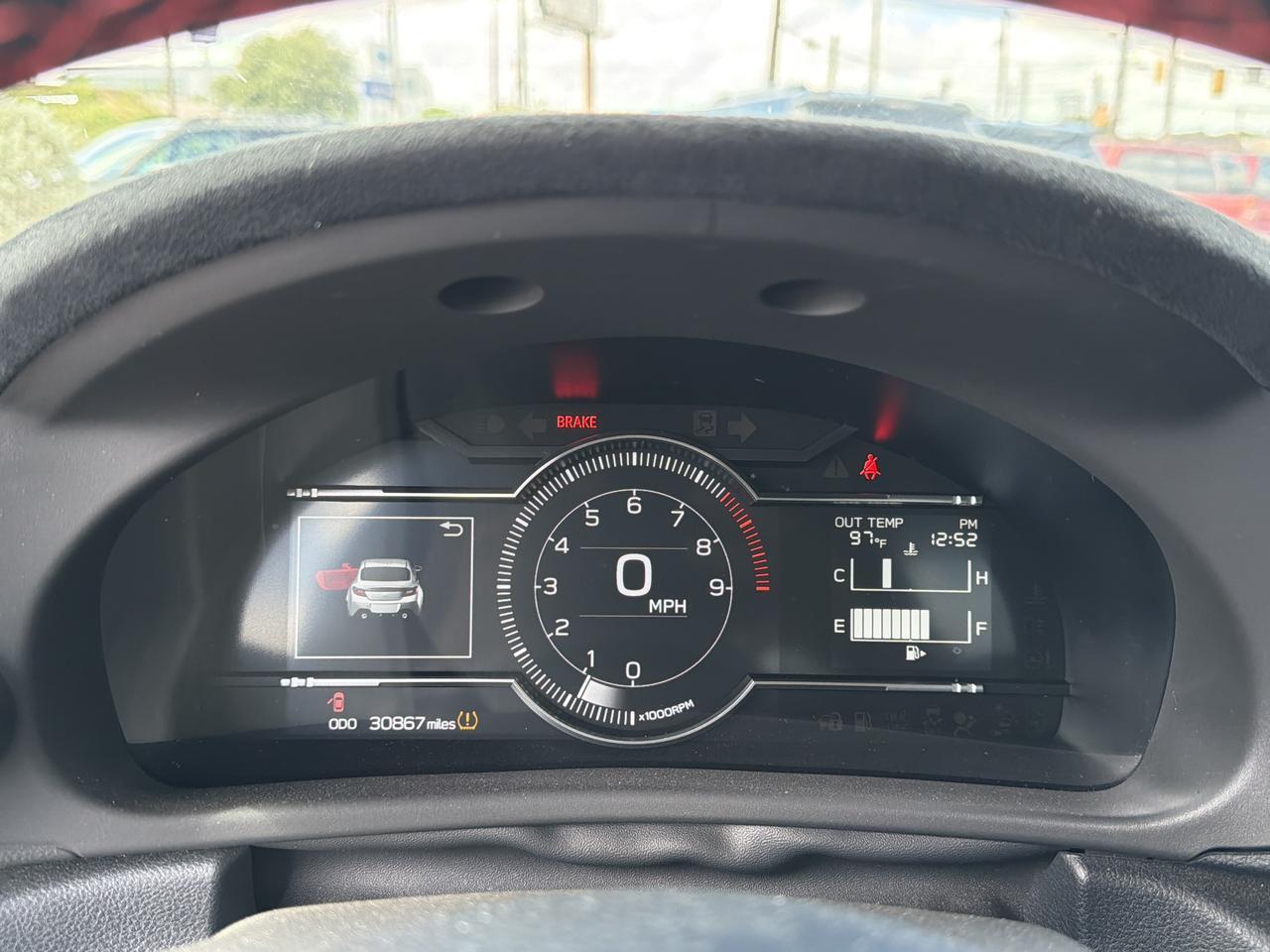 2022 Subaru BRZ Limited San Antonio TX