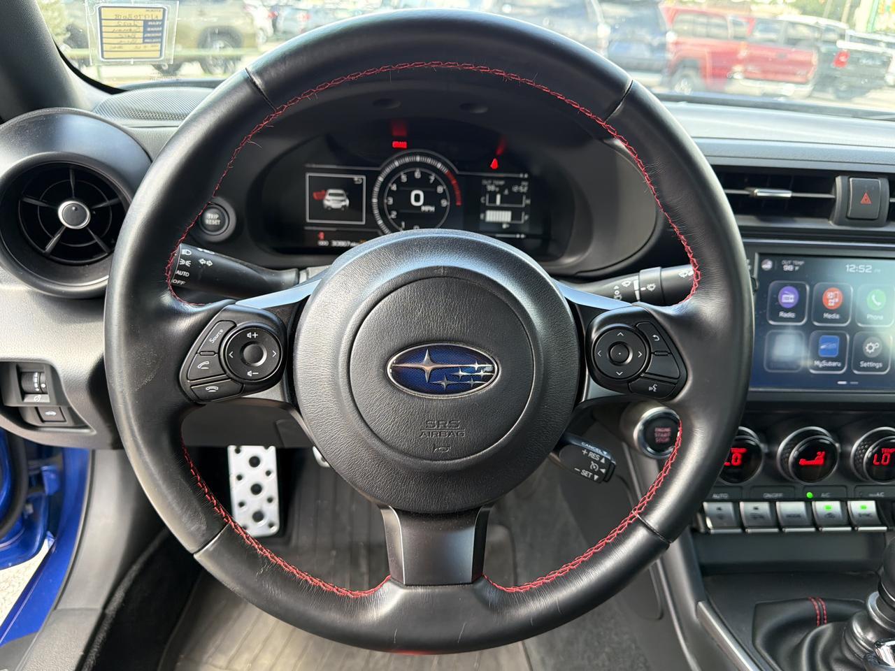 2022 Subaru BRZ Limited San Antonio TX
