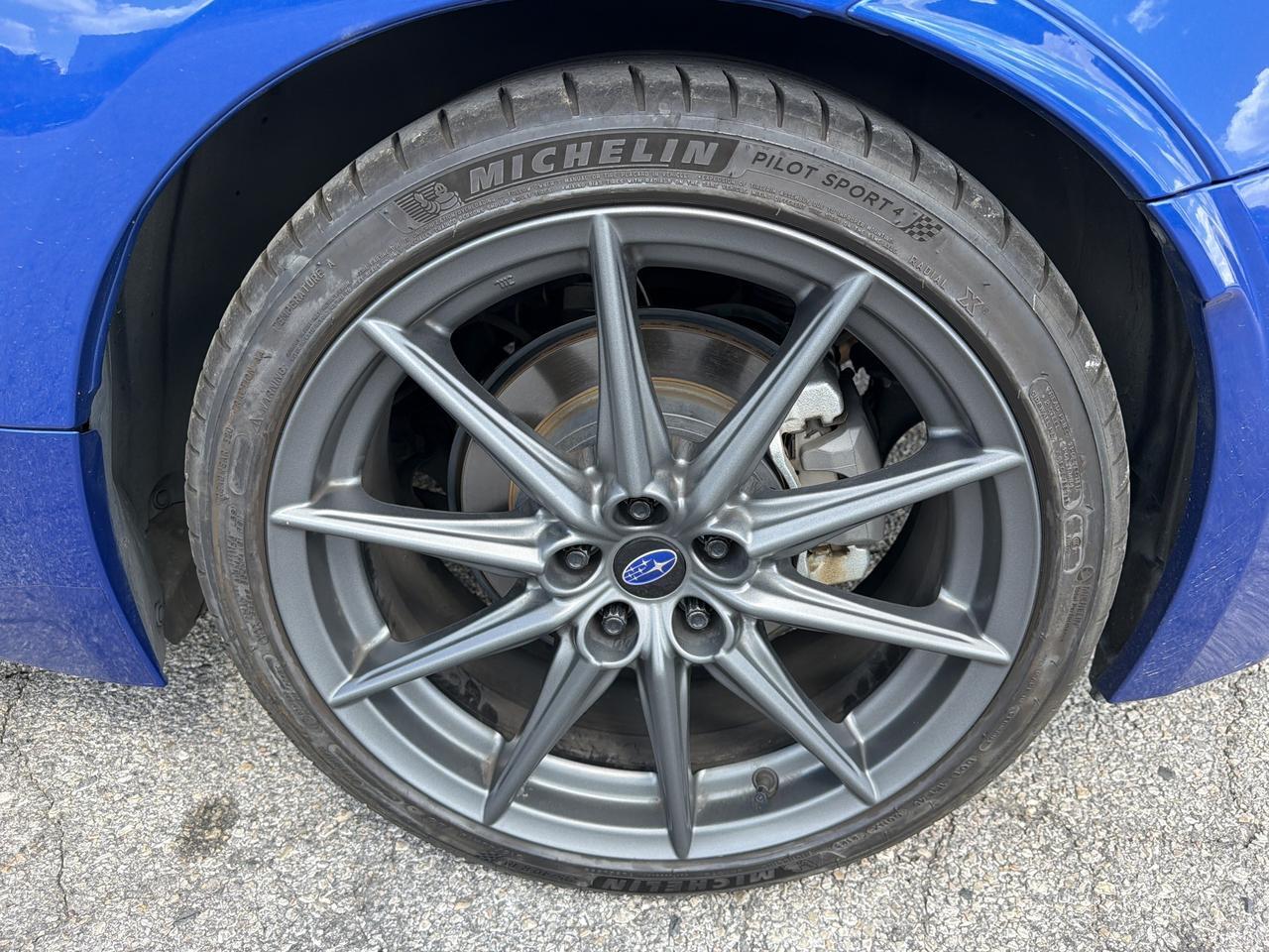 2022 Subaru BRZ Limited San Antonio TX
