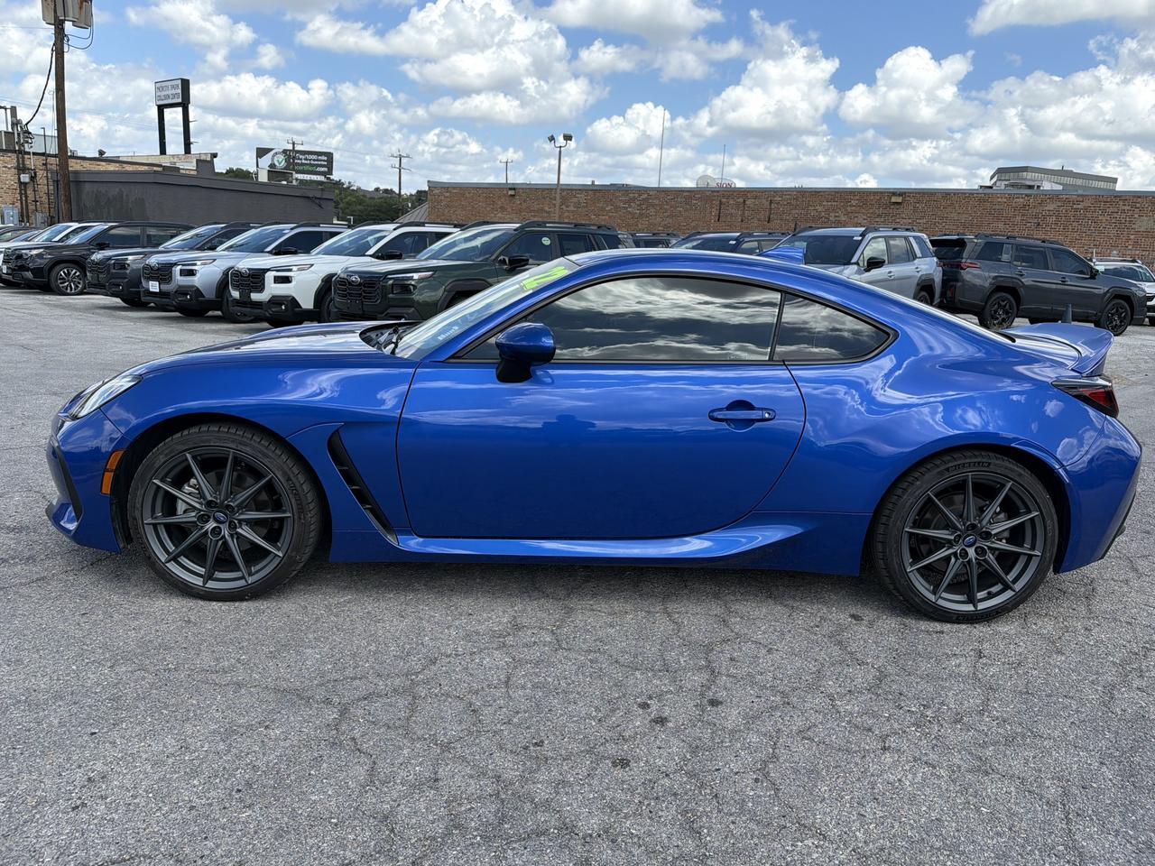 2022 Subaru BRZ Limited San Antonio TX