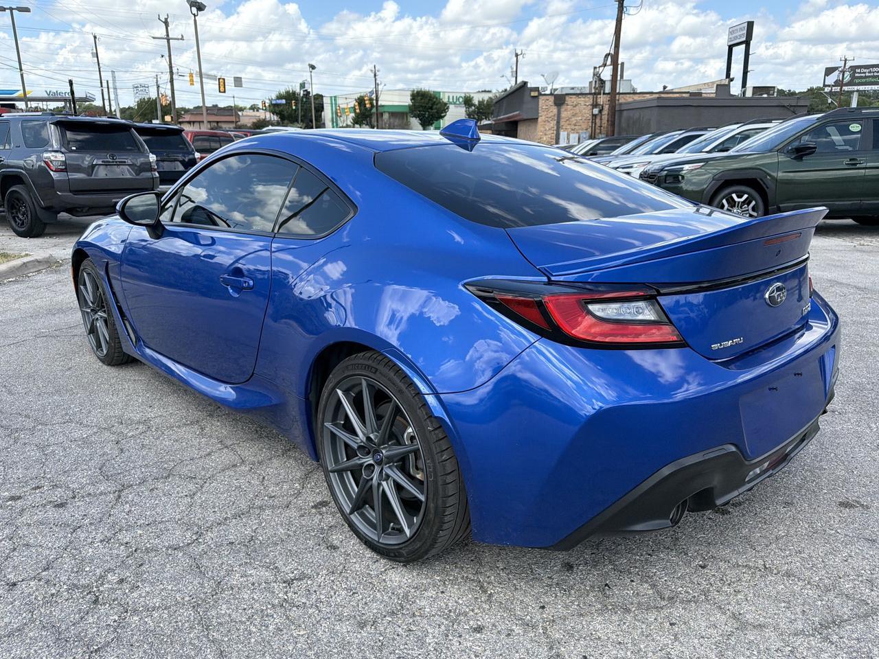 2022 Subaru BRZ Limited San Antonio TX