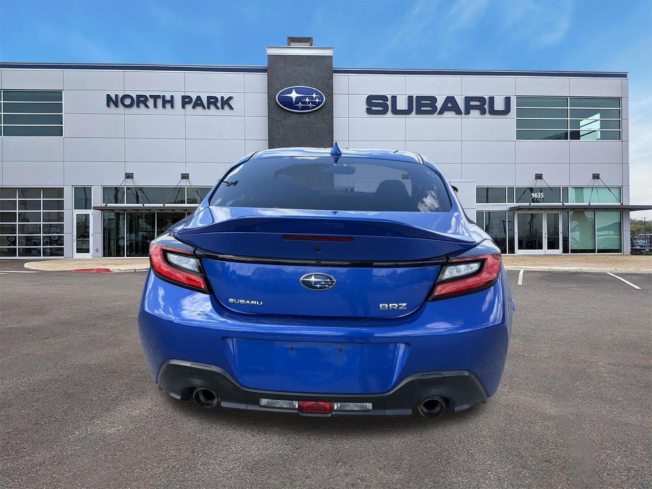 2022 Subaru BRZ Limited San Antonio TX