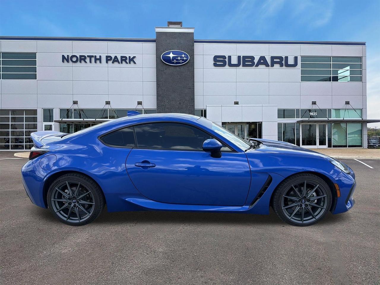 2022 Subaru BRZ Limited San Antonio TX