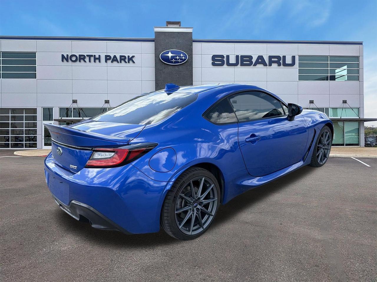 2022 Subaru BRZ Limited San Antonio TX