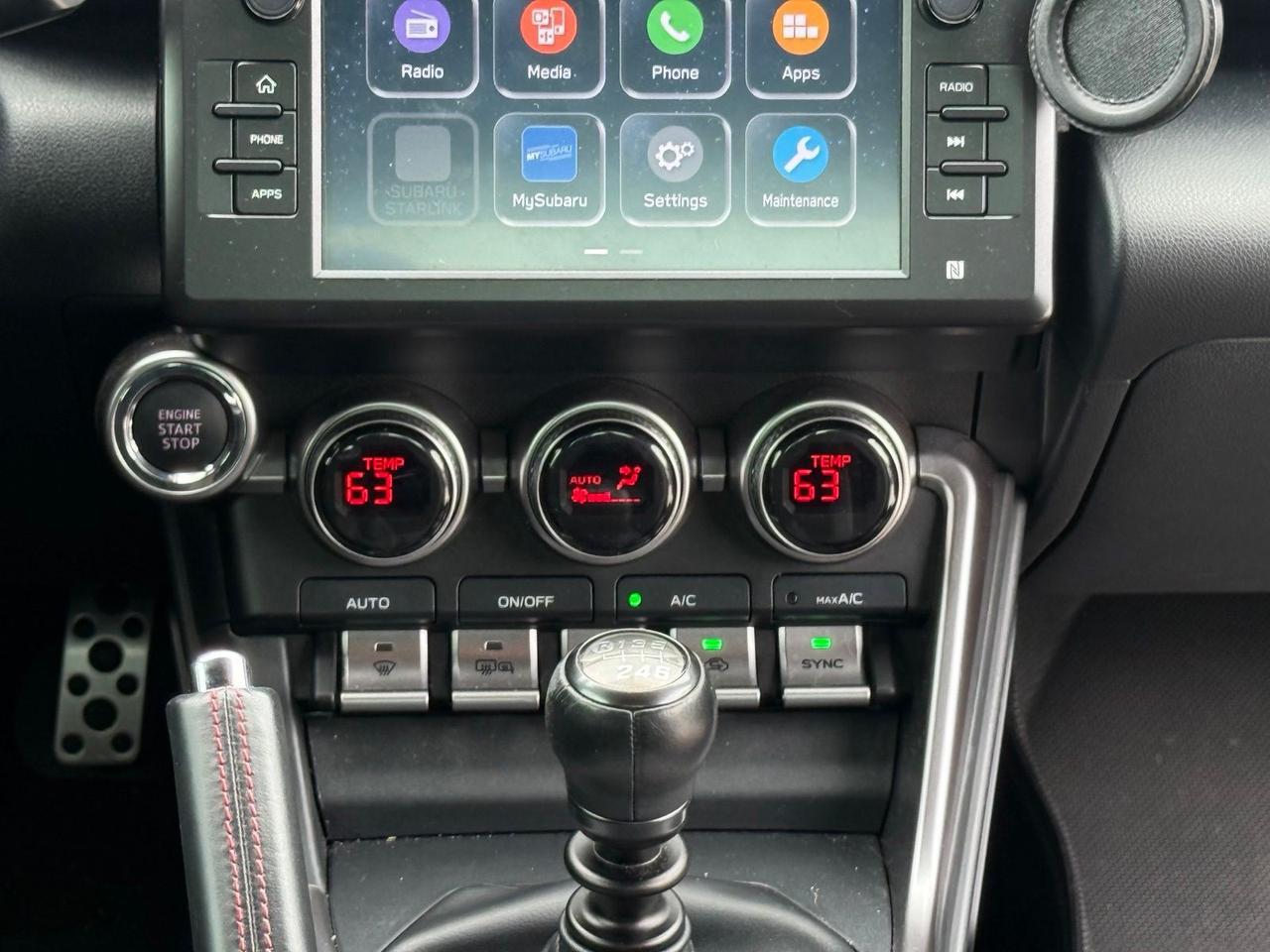 2022 Subaru BRZ Limited Springfield VA