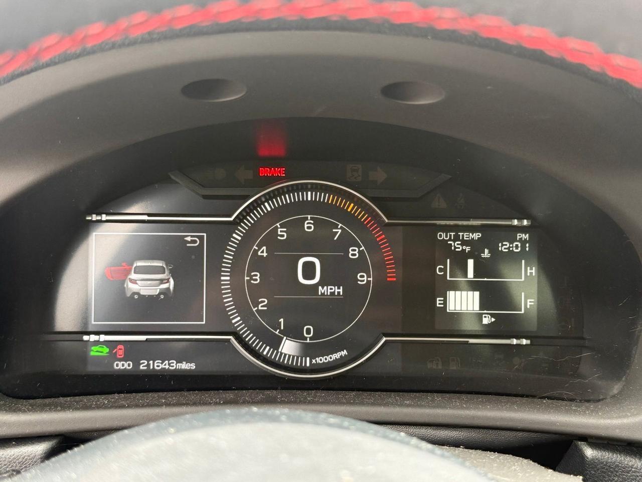 2022 Subaru BRZ Limited Springfield VA