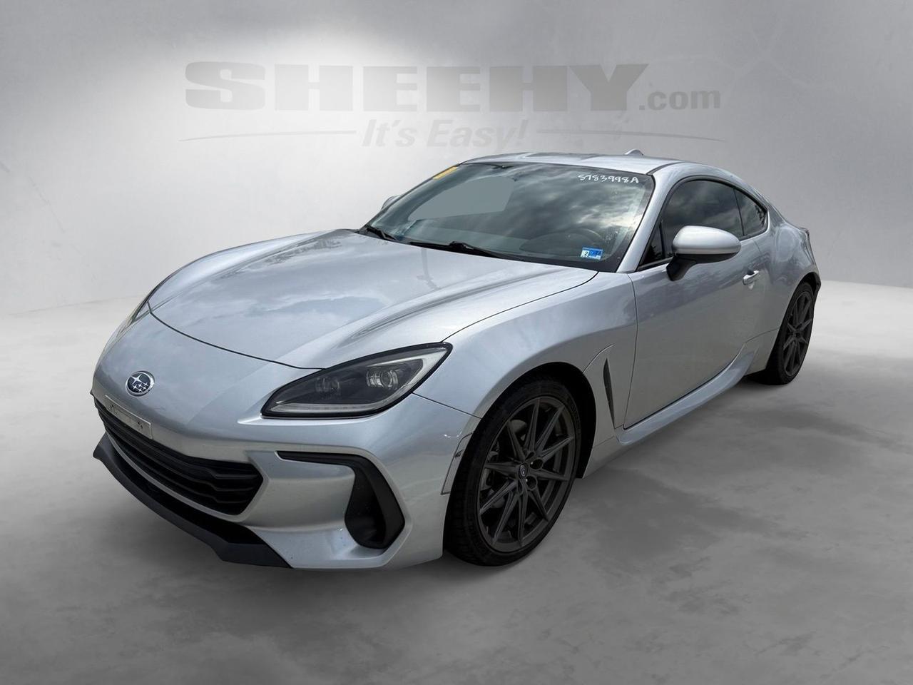 2022 Subaru BRZ Limited Springfield VA