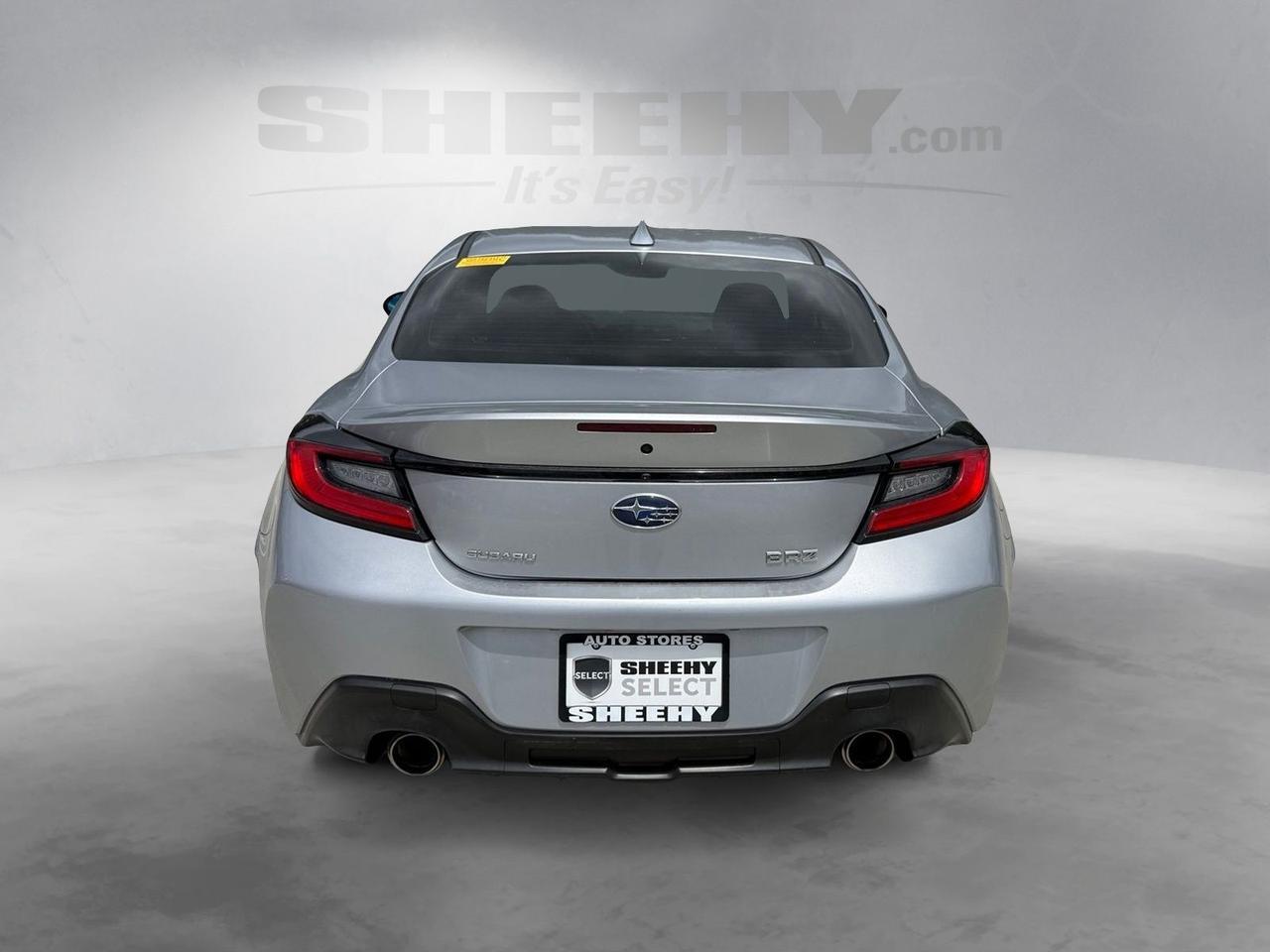 2022 Subaru BRZ Limited Springfield VA
