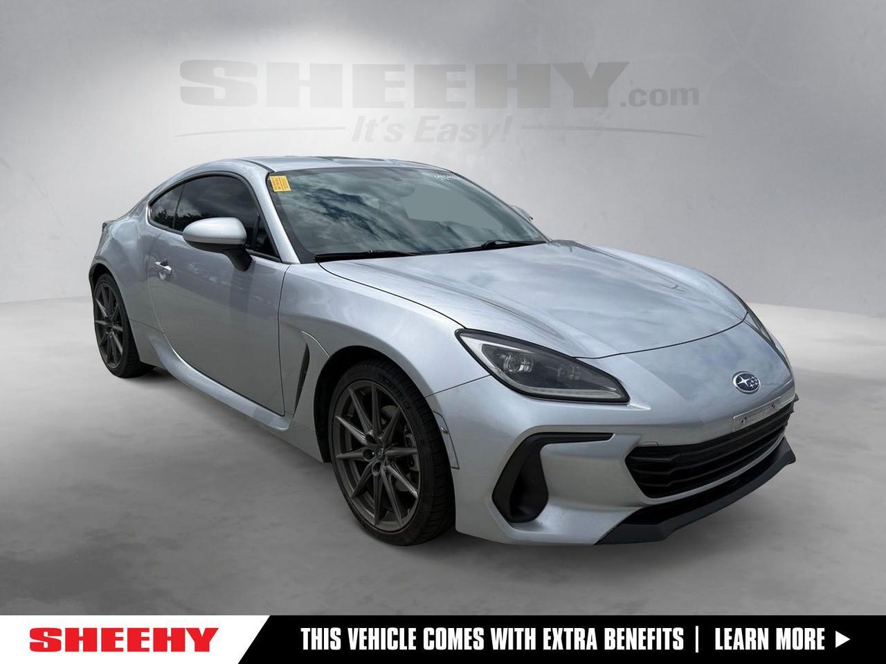 2022 Subaru BRZ