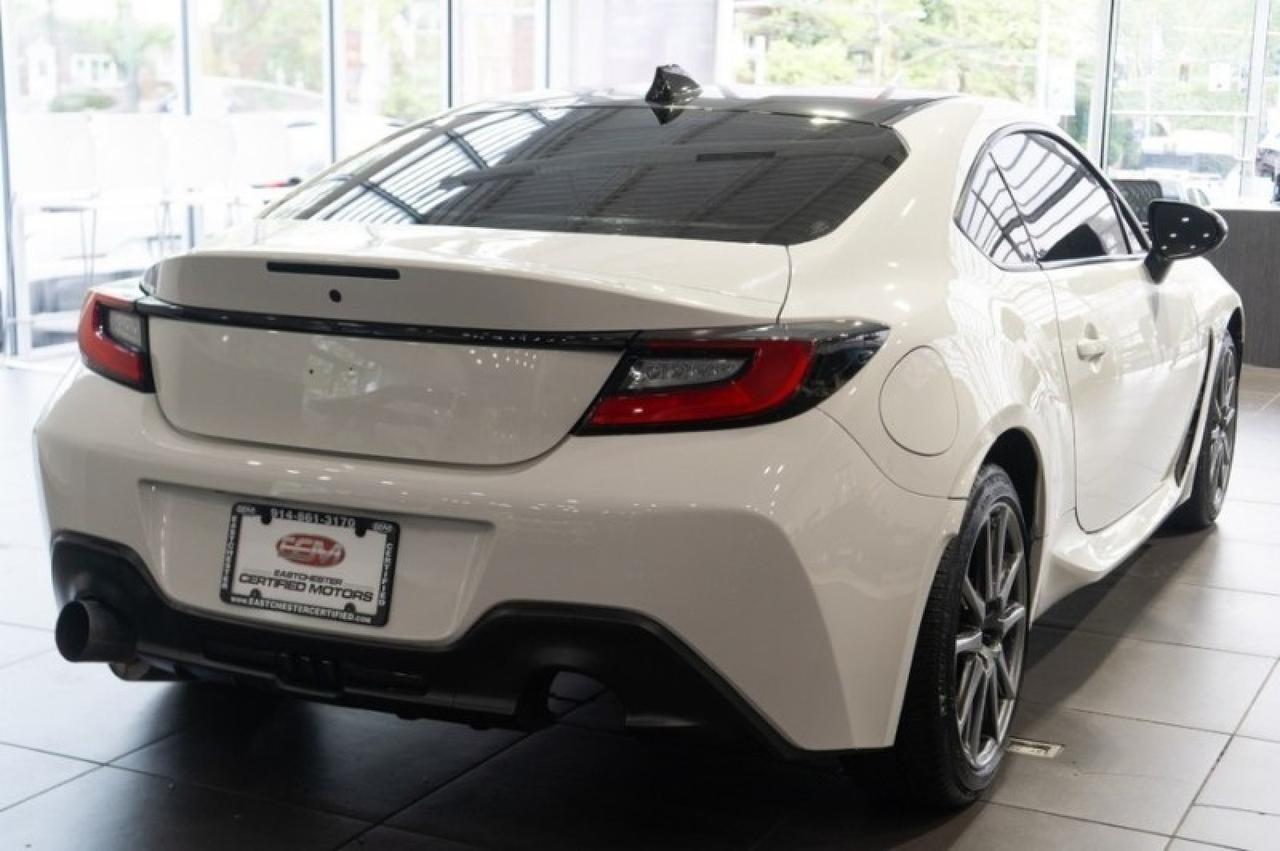 2022 Subaru BRZ Premium Yonkers NY