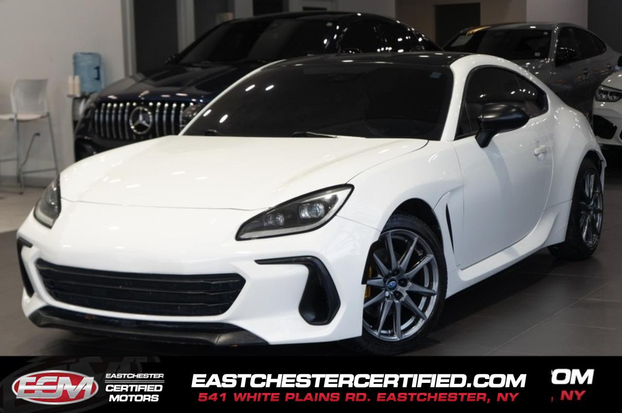 2022 Subaru BRZ Premium