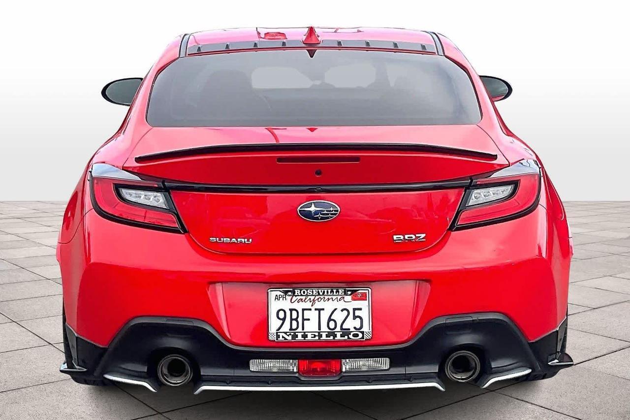 2022 Subaru BRZ Premium Roseville CA