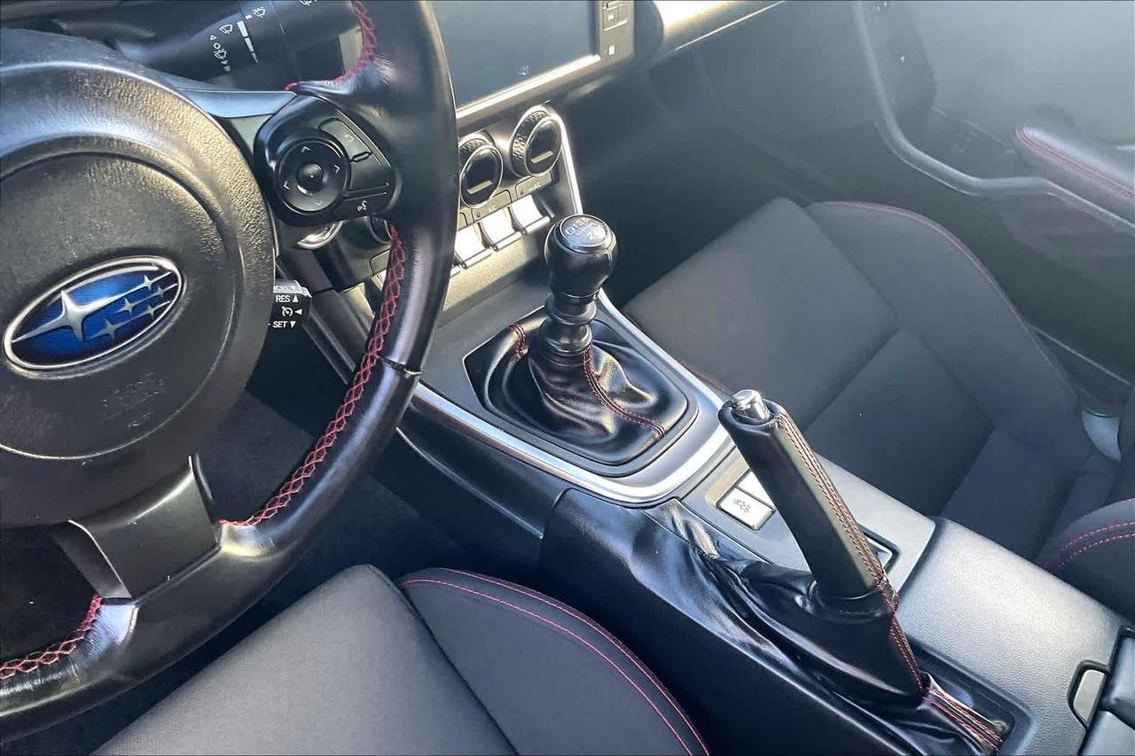 2022 Subaru BRZ Premium Roseville CA