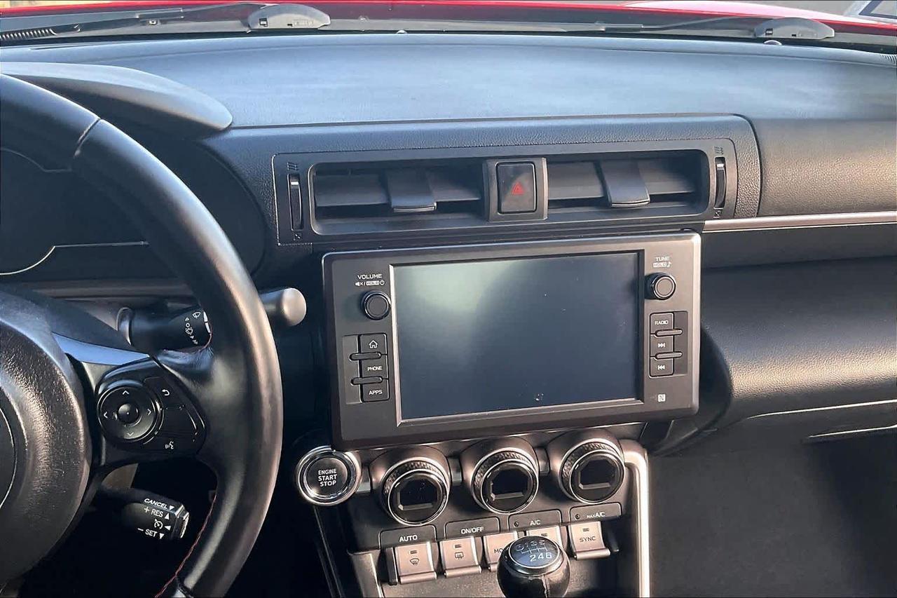 2022 Subaru BRZ Premium Roseville CA