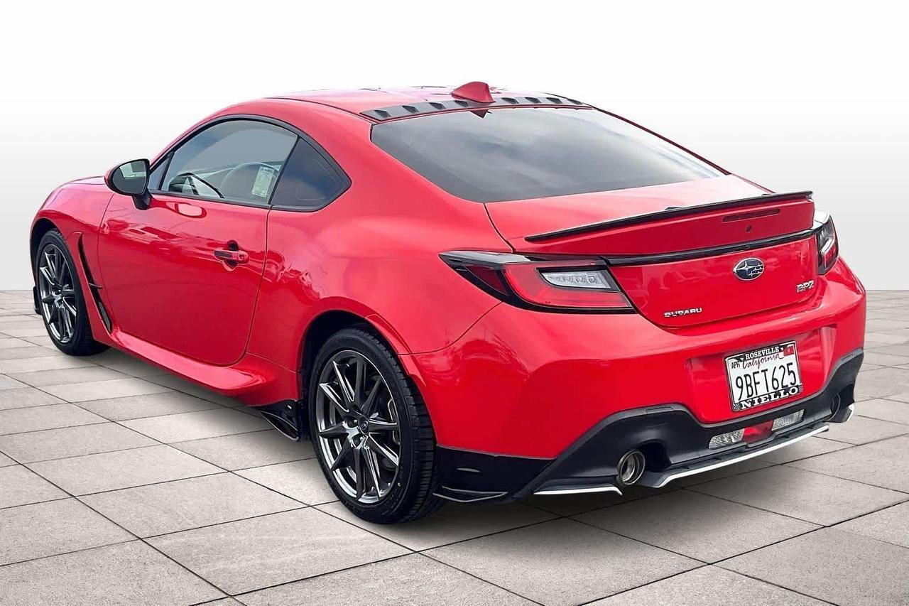 2022 Subaru BRZ Premium Roseville CA
