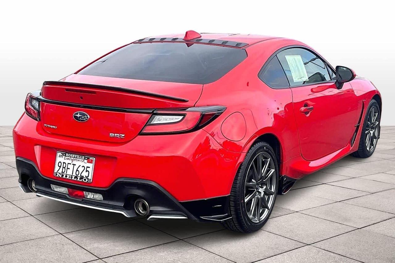 2022 Subaru BRZ Premium Roseville CA