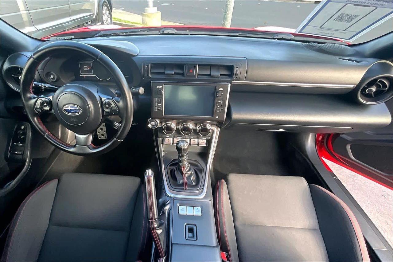 2022 Subaru BRZ Premium Roseville CA