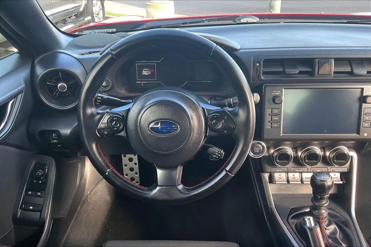 2022 Subaru BRZ Premium Roseville CA