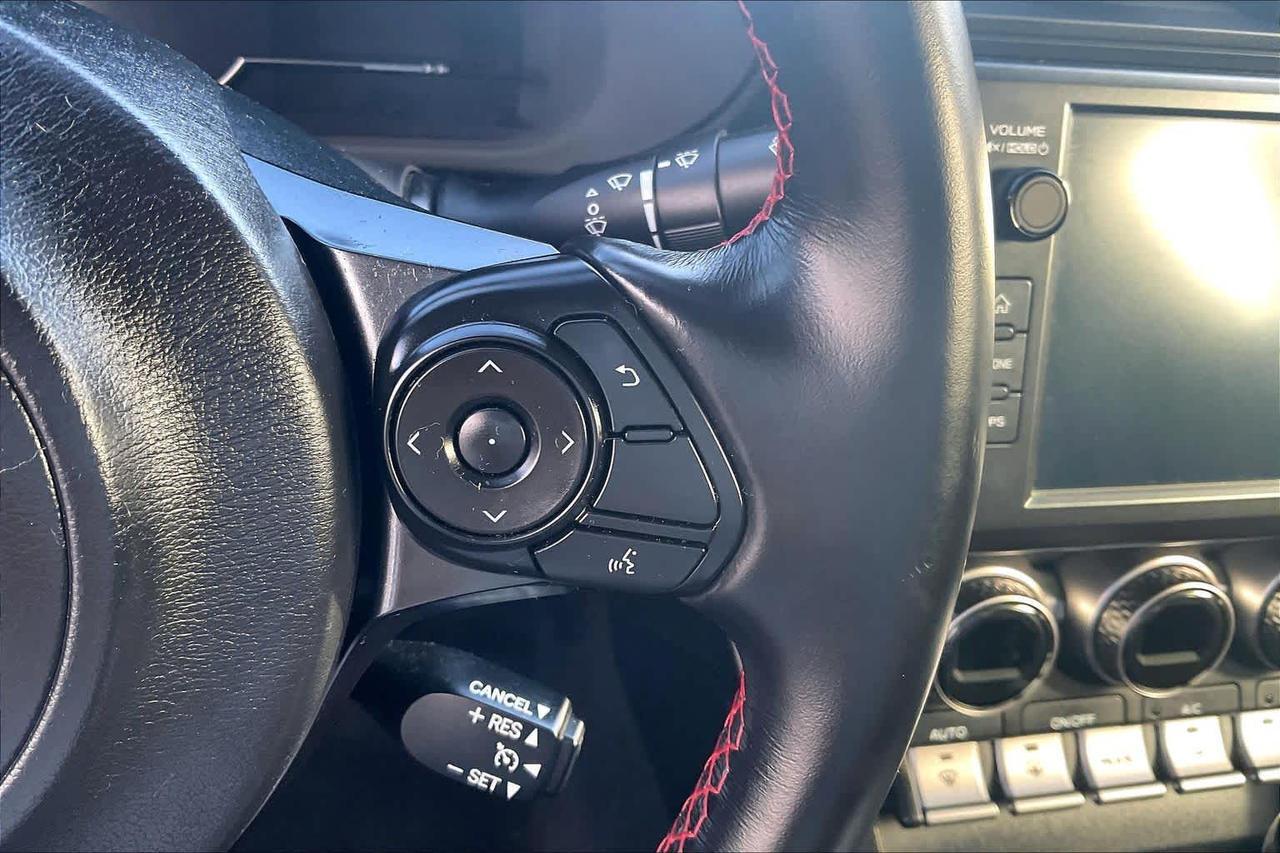 2022 Subaru BRZ Premium Roseville CA