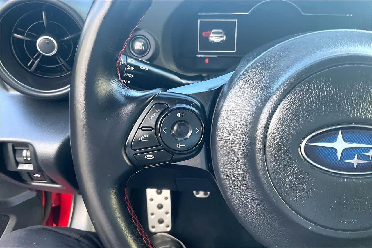 2022 Subaru BRZ Premium Roseville CA