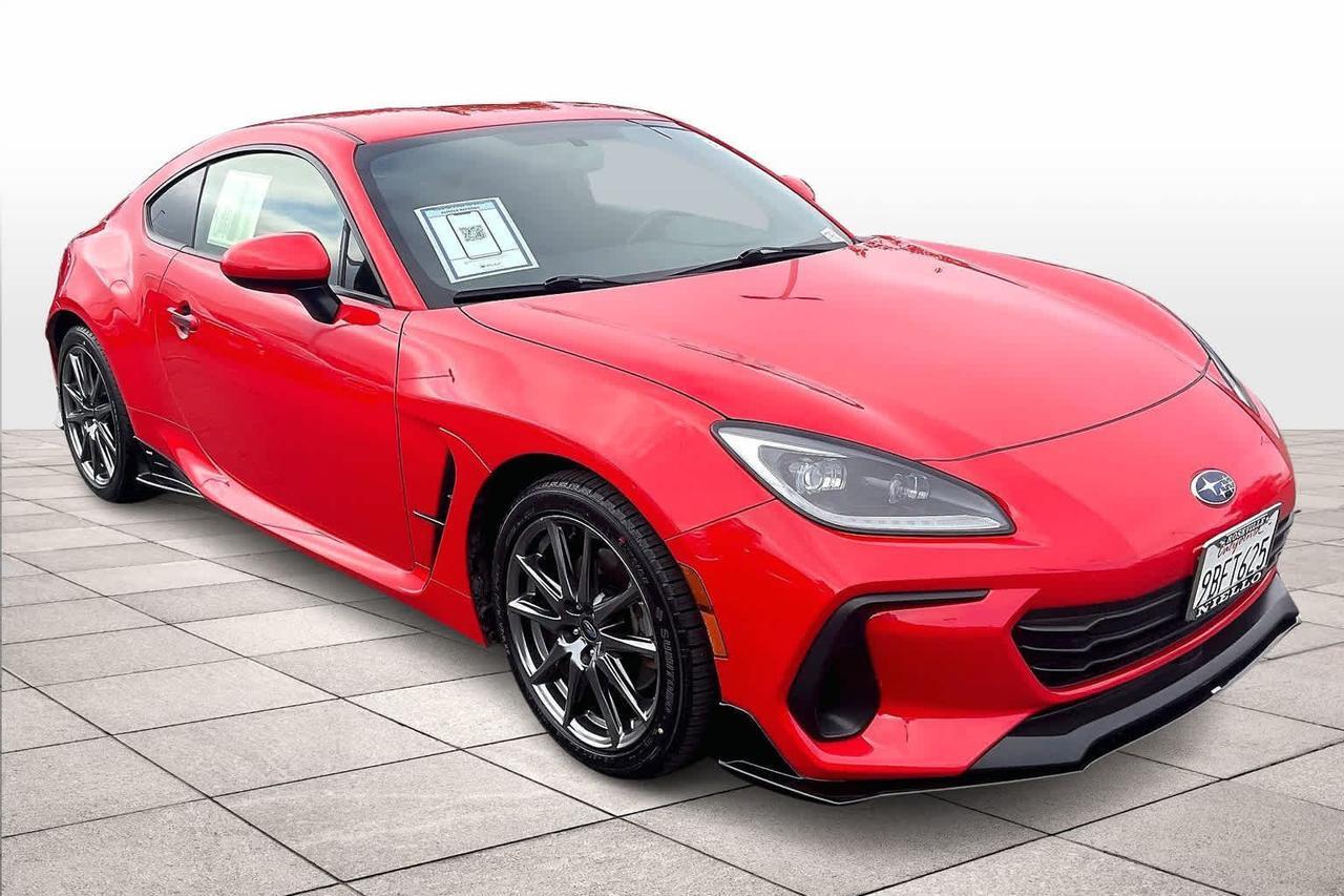 2022 Subaru BRZ Premium