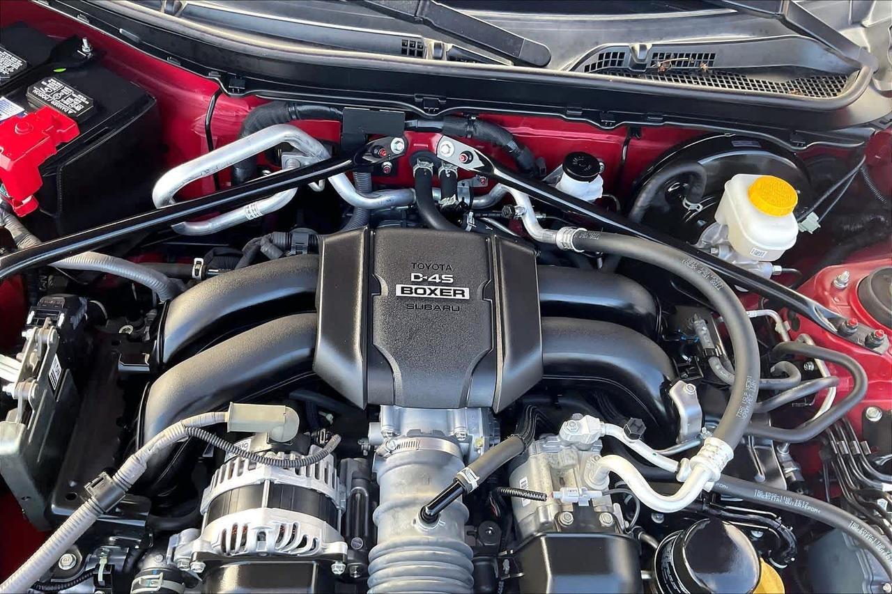 2022 Subaru BRZ Premium Roseville CA