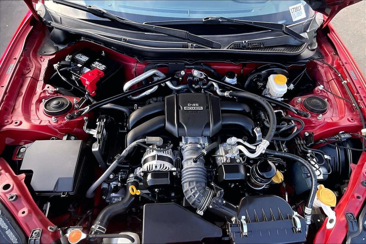 2022 Subaru BRZ Premium Roseville CA