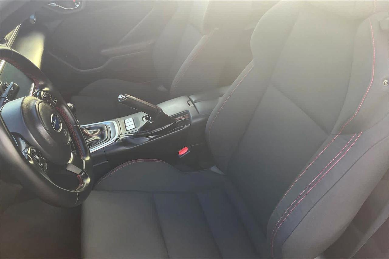 2022 Subaru BRZ Premium Roseville CA