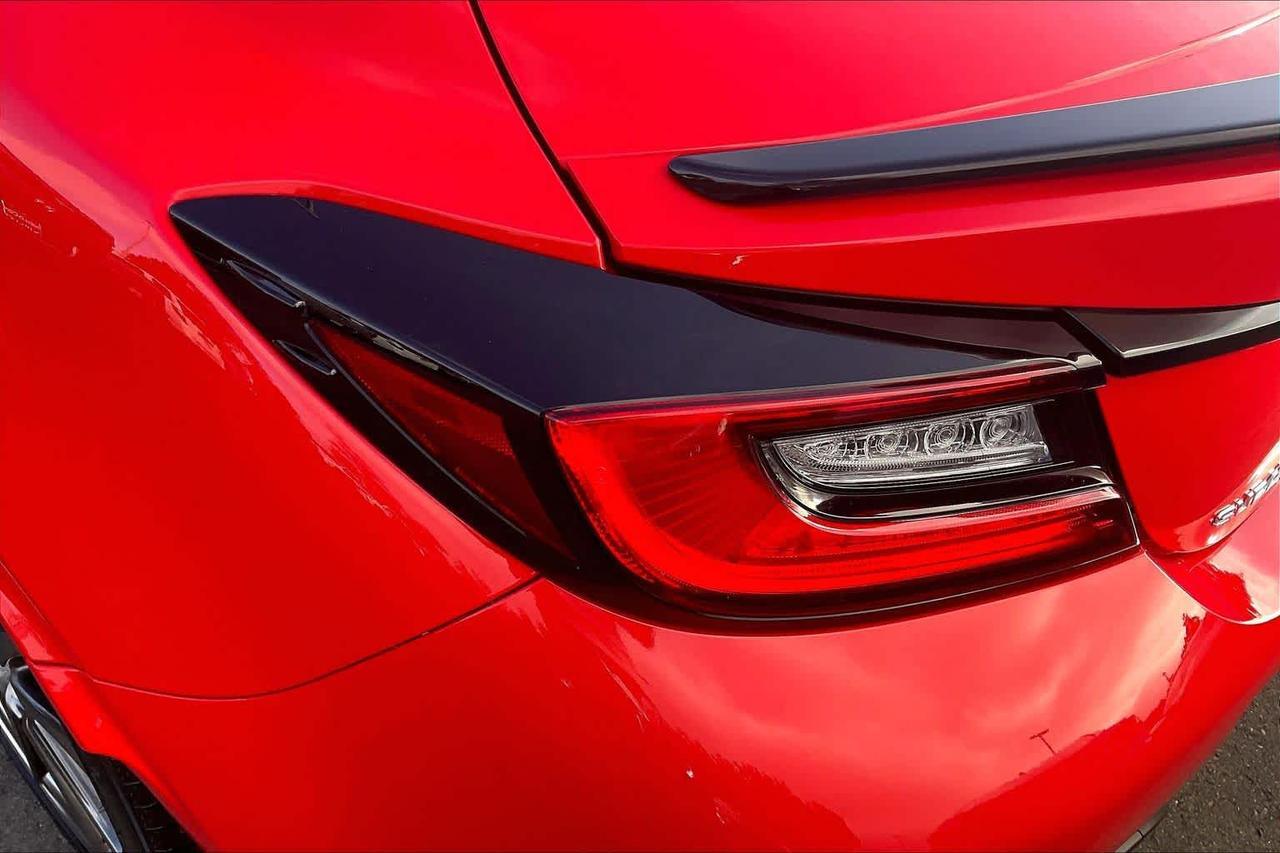2022 Subaru BRZ Premium Roseville CA