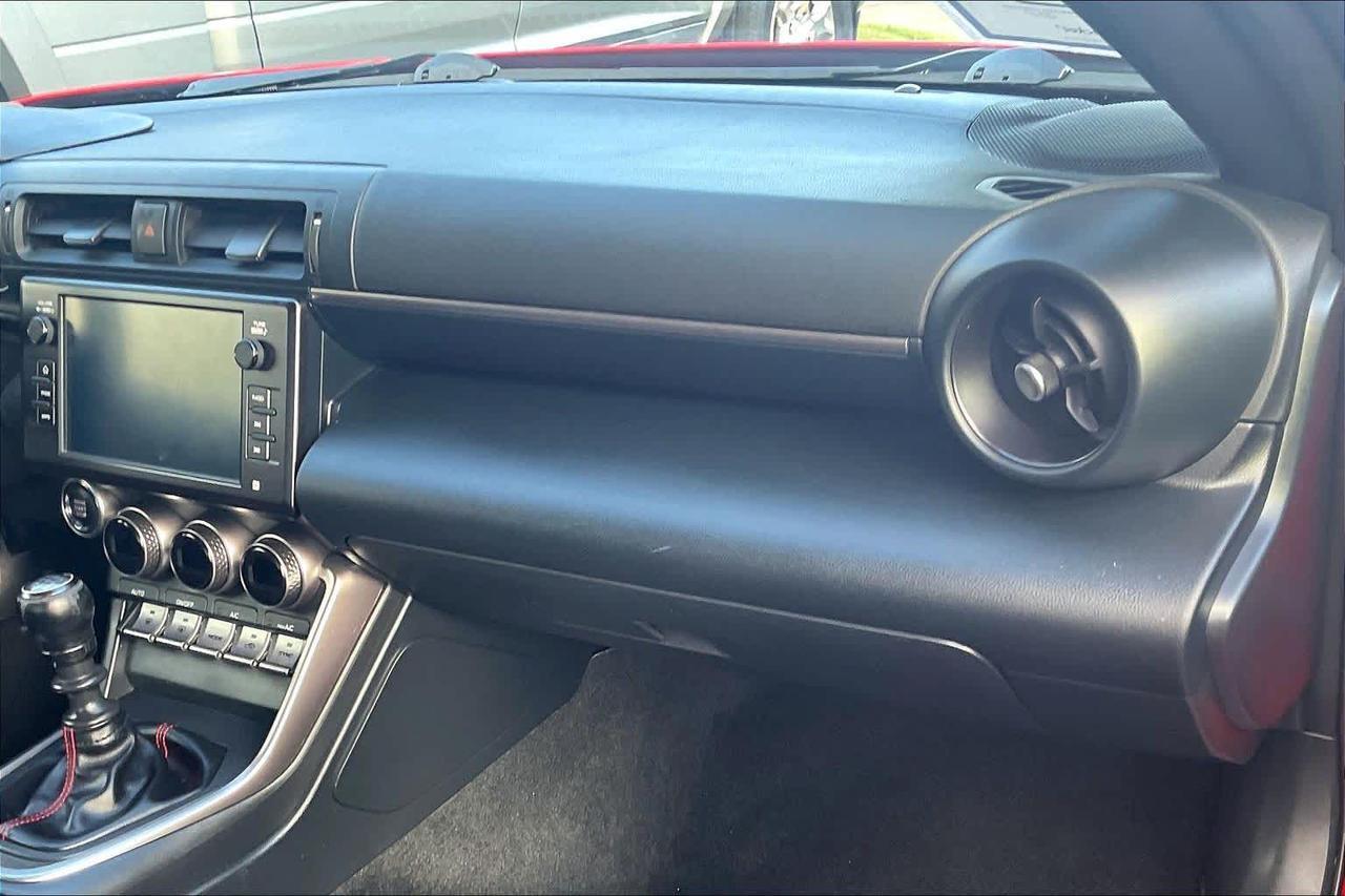 2022 Subaru BRZ Premium Roseville CA