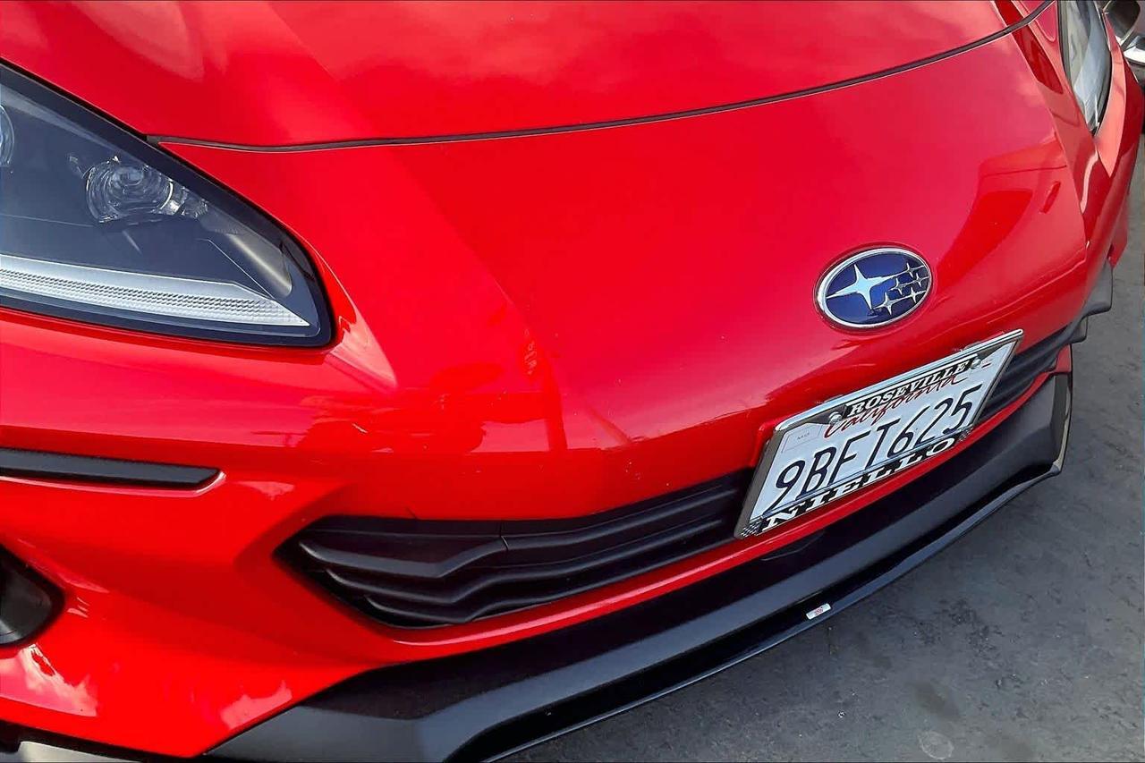 2022 Subaru BRZ Premium Roseville CA