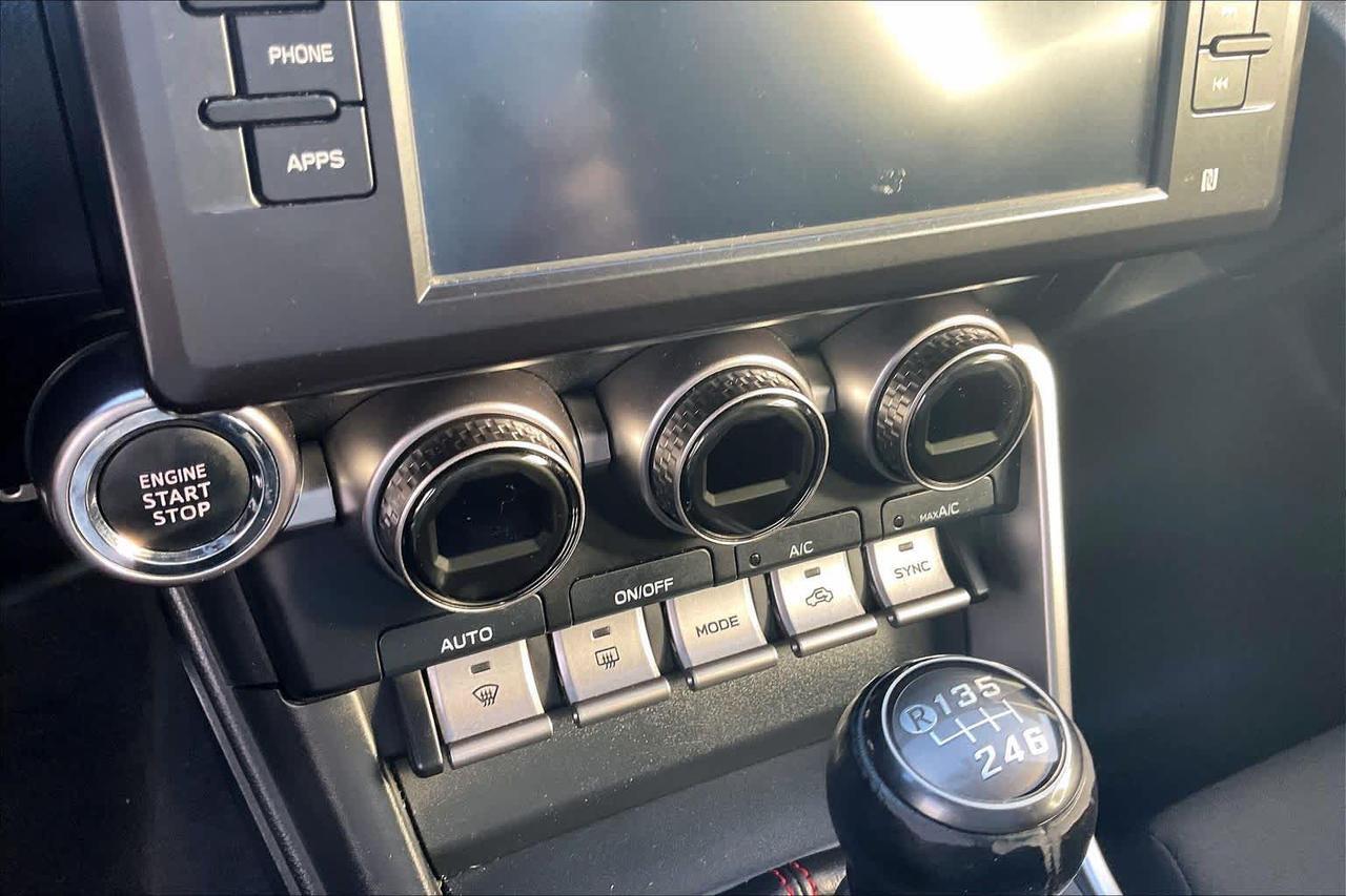 2022 Subaru BRZ Premium Roseville CA
