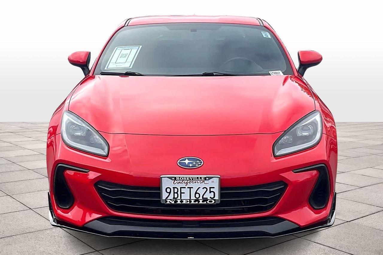 2022 Subaru BRZ Premium