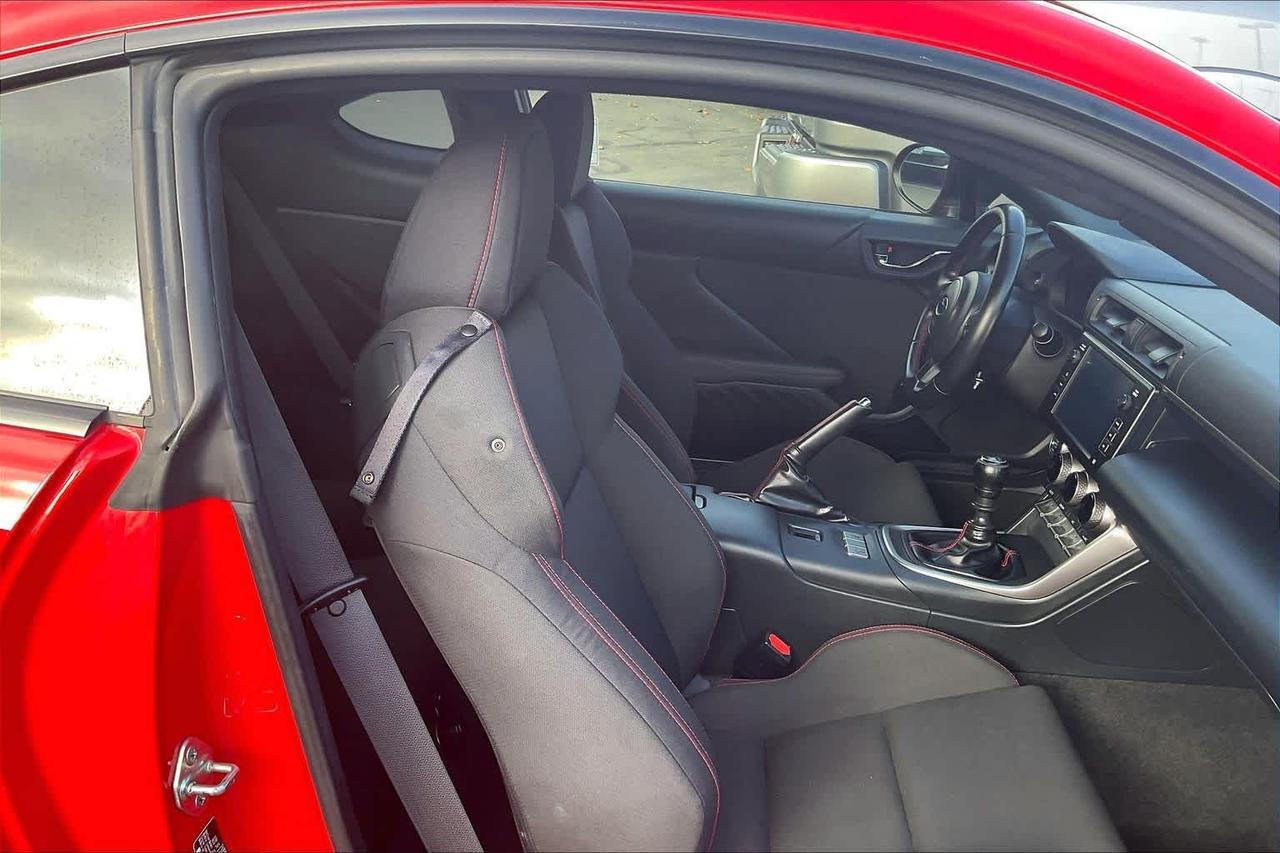 2022 Subaru BRZ Premium Roseville CA