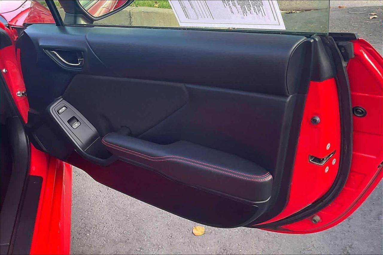 2022 Subaru BRZ Premium Roseville CA