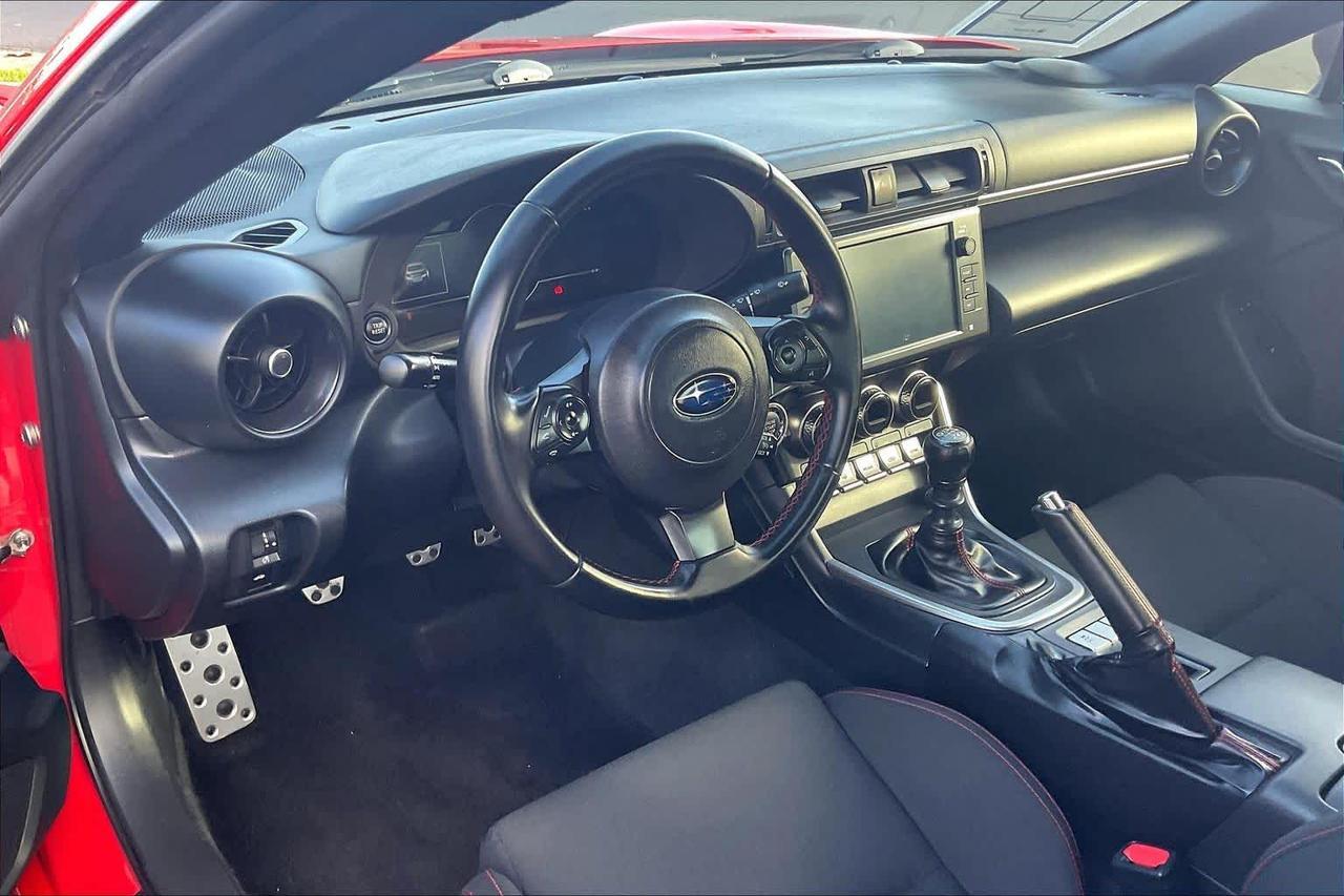 2022 Subaru BRZ Premium Roseville CA