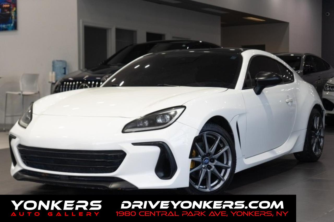 2022 Subaru BRZ Premium Yonkers NY