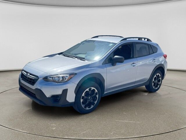 2022 Subaru Crosstrek