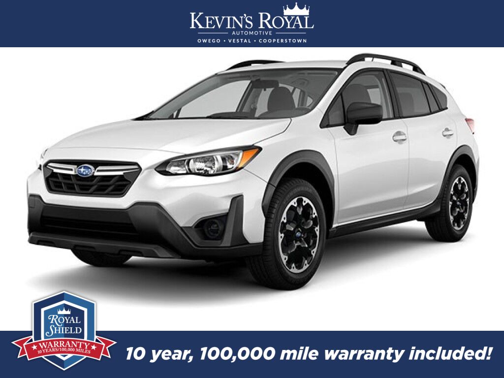 2022 Subaru Crosstrek