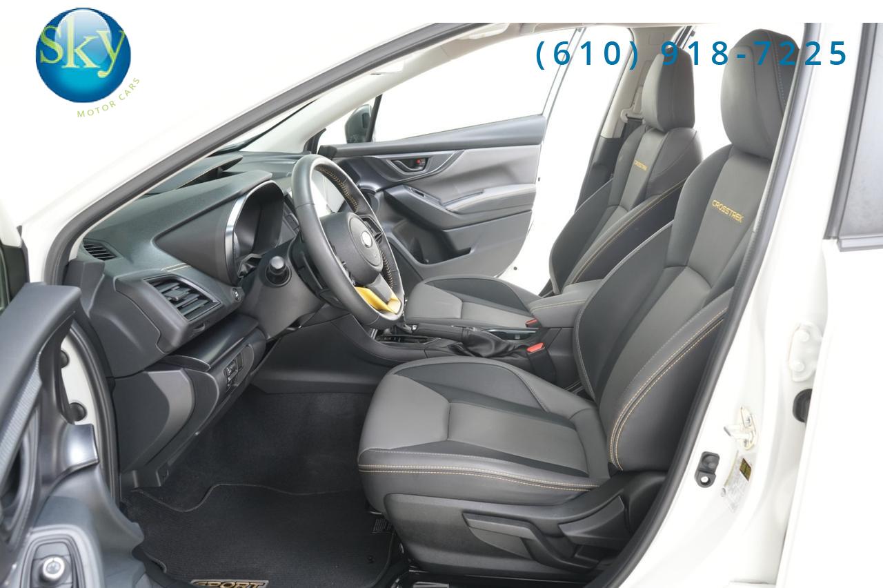 2022 Subaru Crosstrek AWD Sport West Chester PA