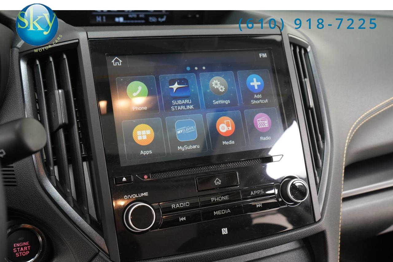 2022 Subaru Crosstrek AWD Sport West Chester PA