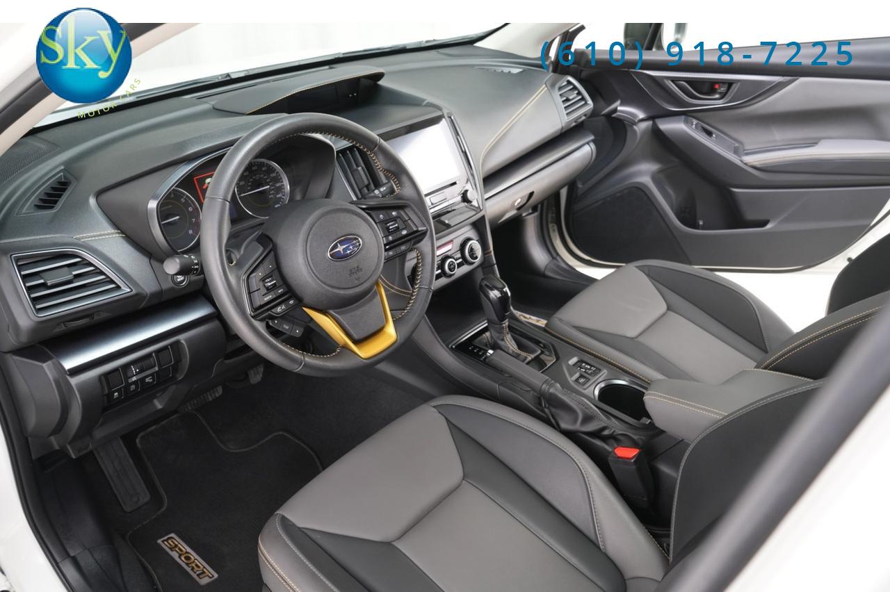 2022 Subaru Crosstrek AWD Sport West Chester PA